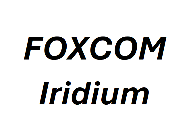 Foxcom Iridium